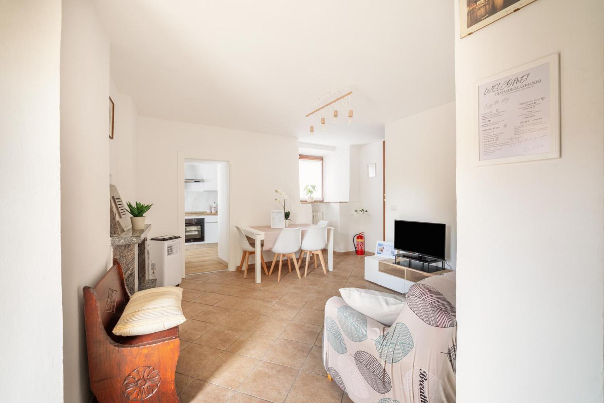 Feriolo Apartment Ca Dai Noni מראה חיצוני תמונה