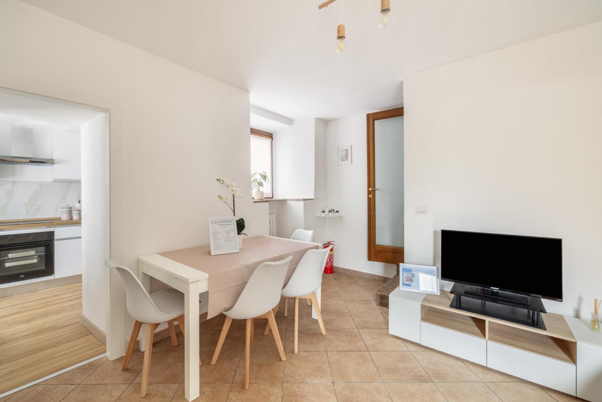 Feriolo Apartment Ca Dai Noni מראה חיצוני תמונה