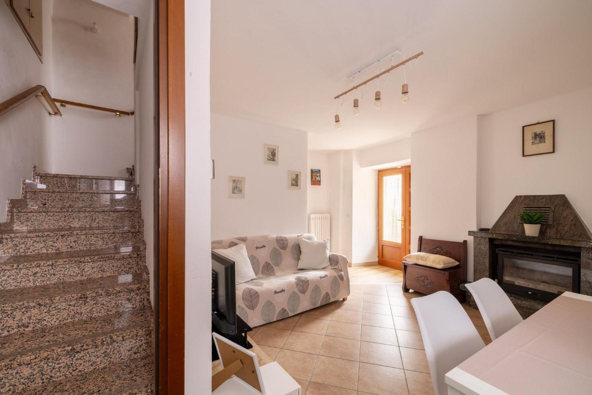Feriolo Apartment Ca Dai Noni מראה חיצוני תמונה