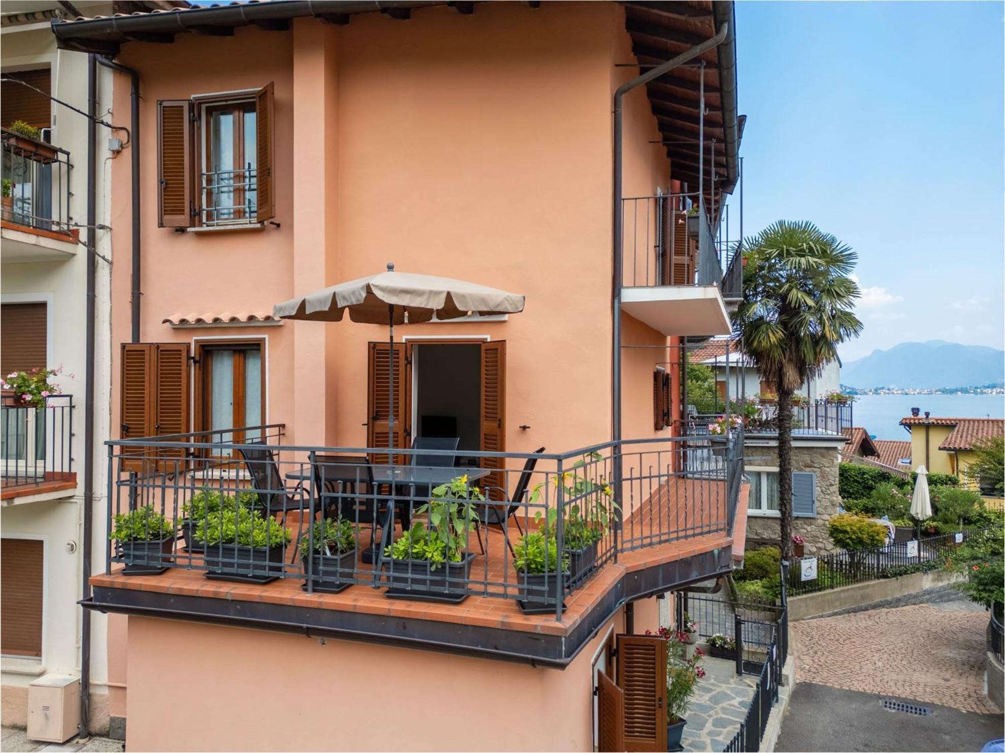 Feriolo Apartment Ca Dai Noni מראה חיצוני תמונה